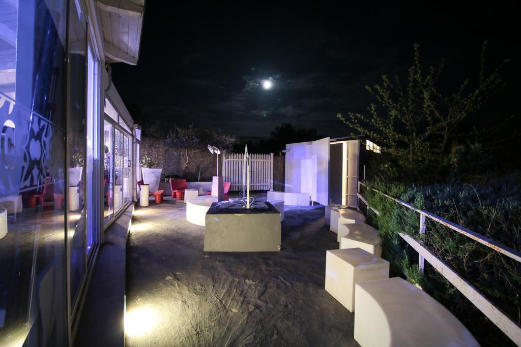 Agriturist Soleluna Caltagirone Bagian luar foto