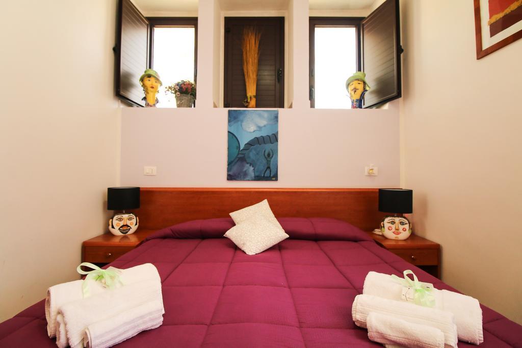 Agriturist Soleluna Caltagirone Bagian luar foto