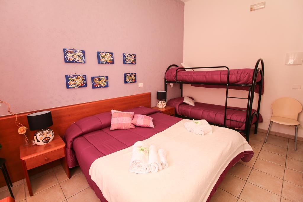 Agriturist Soleluna Caltagirone Bagian luar foto