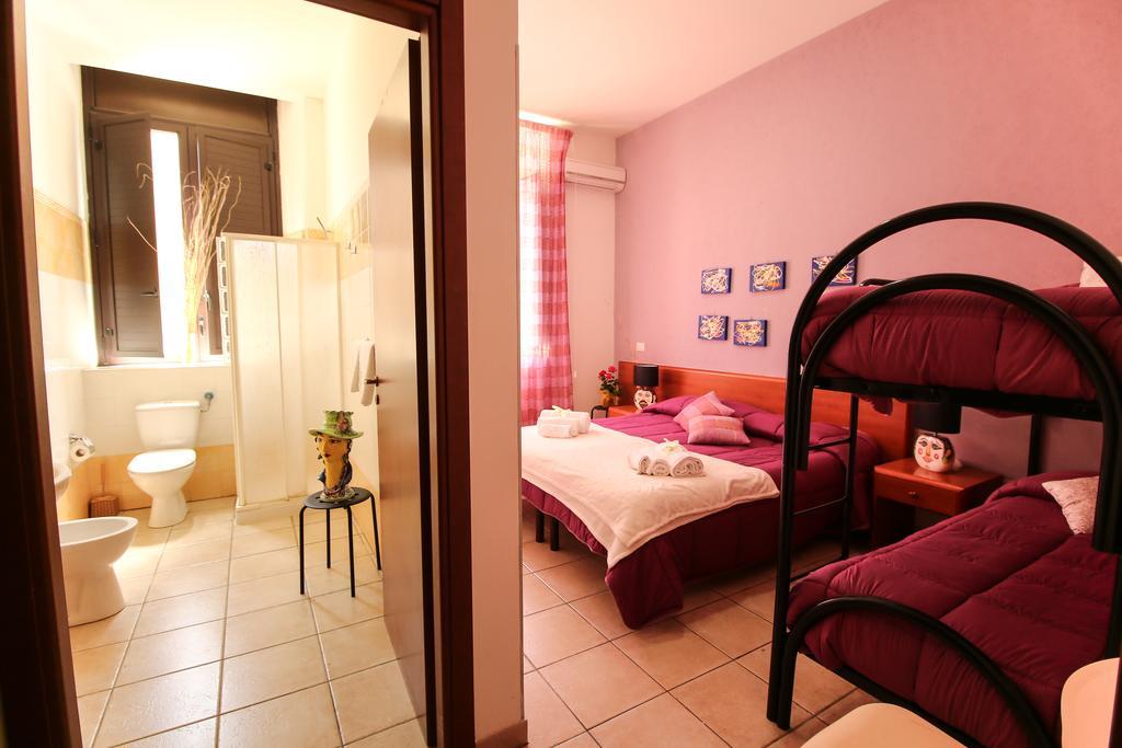 Agriturist Soleluna Caltagirone Bagian luar foto