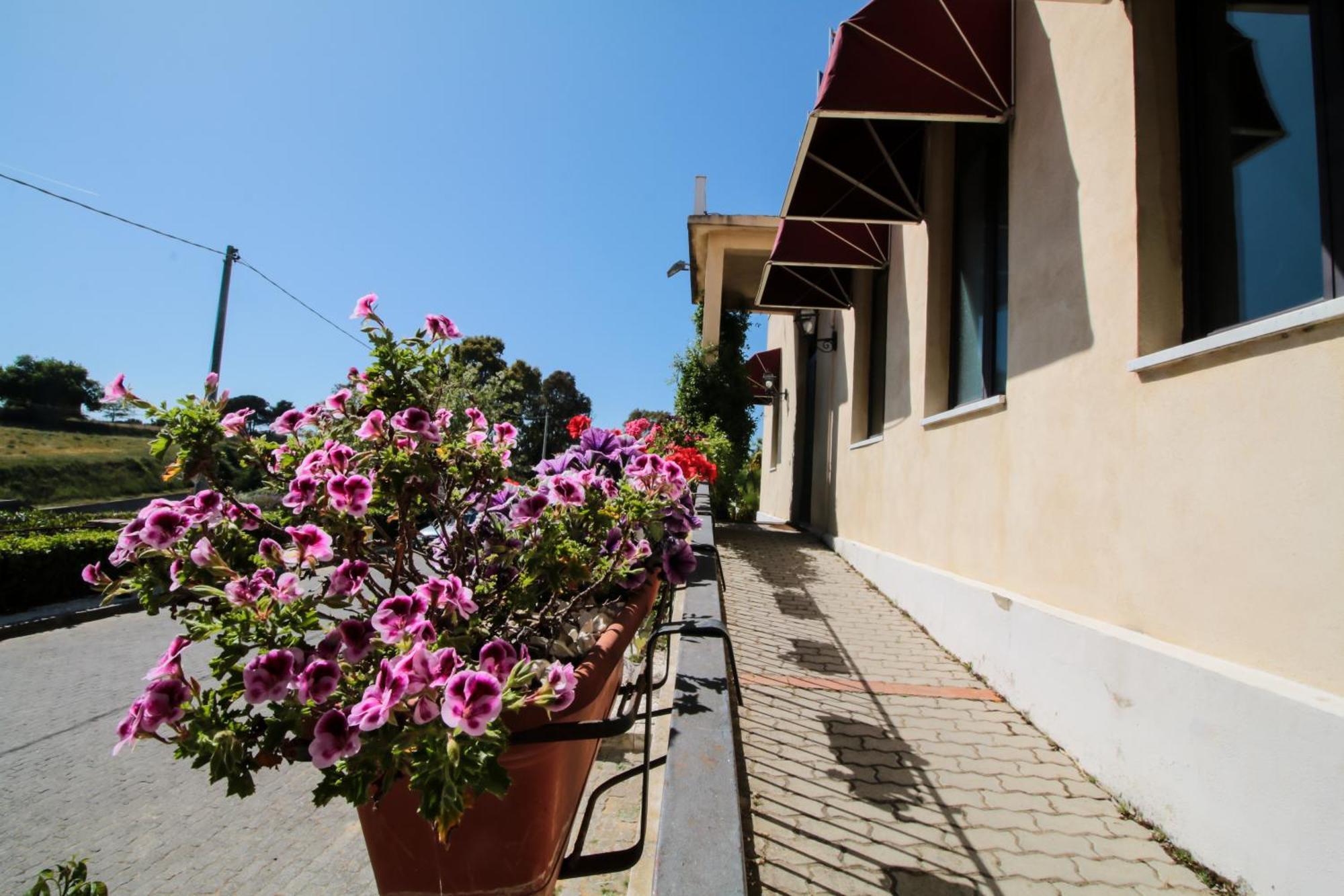 Agriturist Soleluna Caltagirone Bagian luar foto