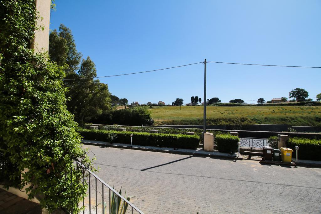 Agriturist Soleluna Caltagirone Bagian luar foto