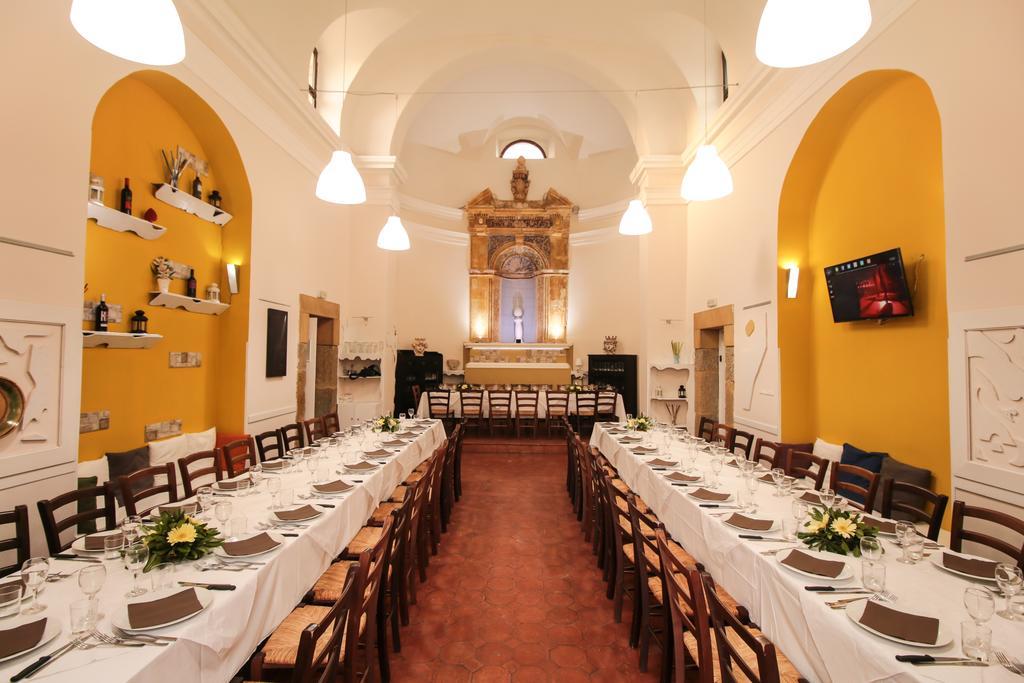 Agriturist Soleluna Caltagirone Bagian luar foto